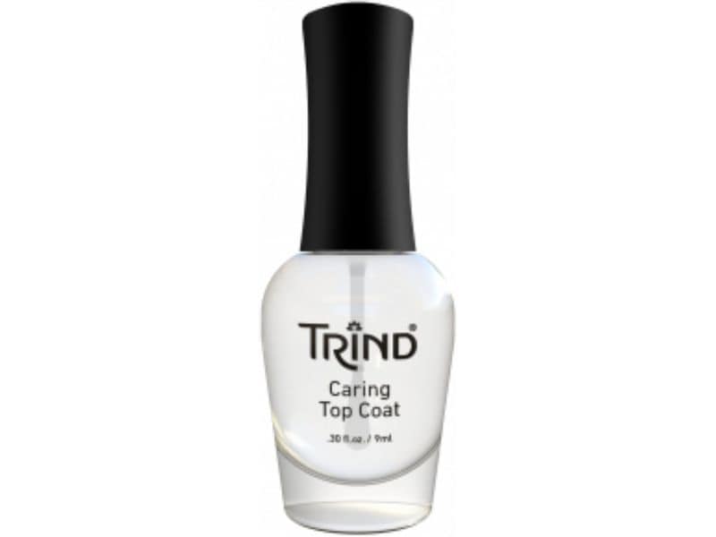 Trind Caring Top Coat 9 ml