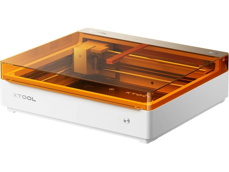 [2165567] X-Tool xTool M2 20W Lasergravierer 20W Orange