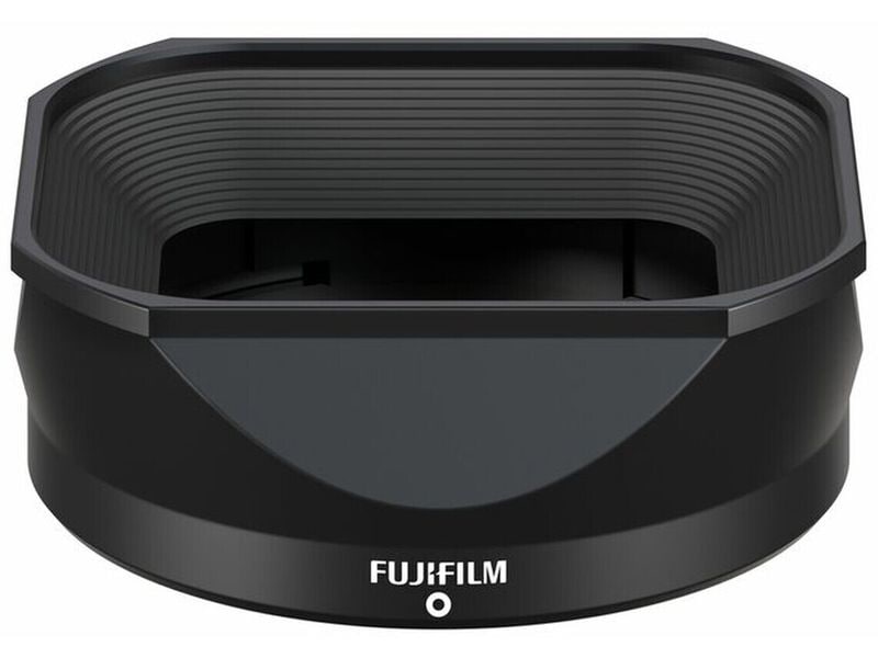 [2165696] Fujifilm LH-XF23 II Aluminium rechteckig Metall Schwarz