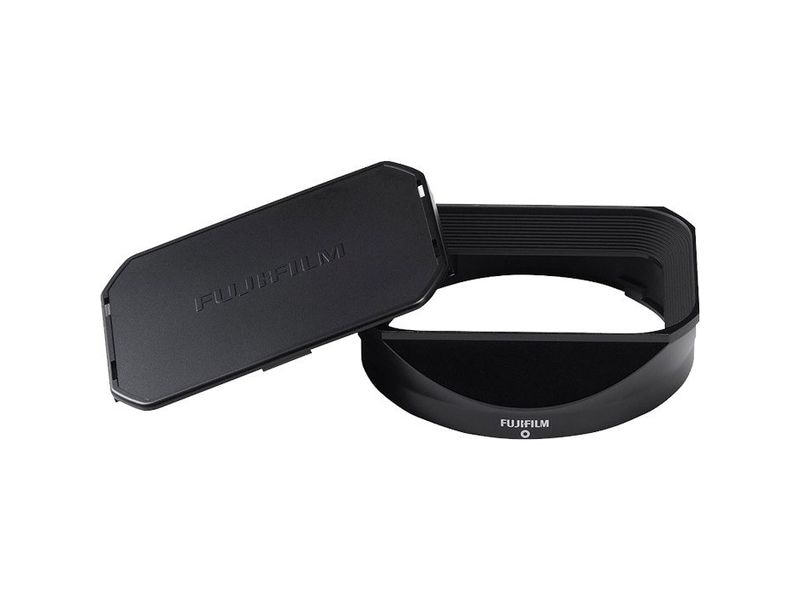 [2165741] Fujifilm LH-XF23 Metall Aluminium Schwarz