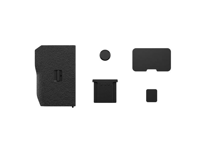 Fujifilm CVR-XH Abdeckungsset Kunststoff Schwarz