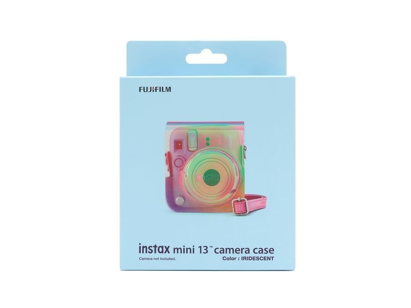 Fujifilm Kameratasche Instax Mini 13 Case Irisierend