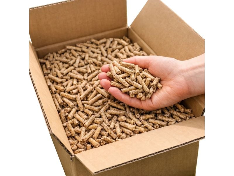 Gardenflare Premium Holzpellets 3.5 kg
