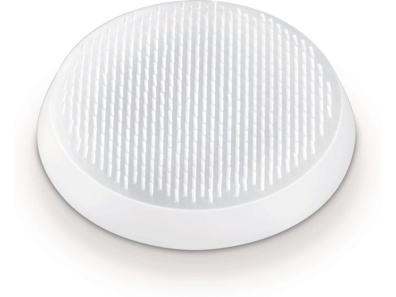 [340679] Beurer Ersatzbürste noppen zu FC95 Weiss