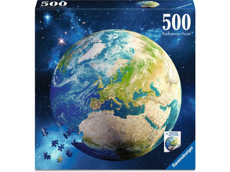Ravensburger Puzzle Die Erde