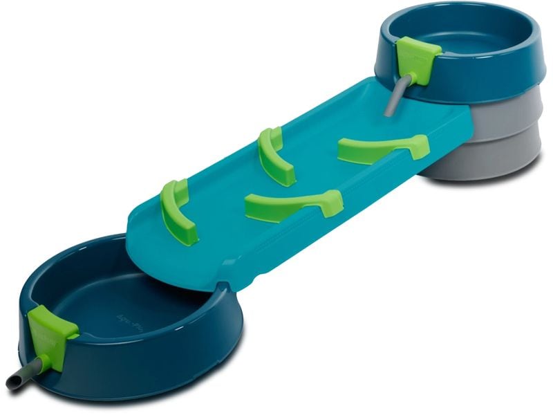 [2128268] AquaPlay Mudway RUN Matschbahn Mehrfarbig