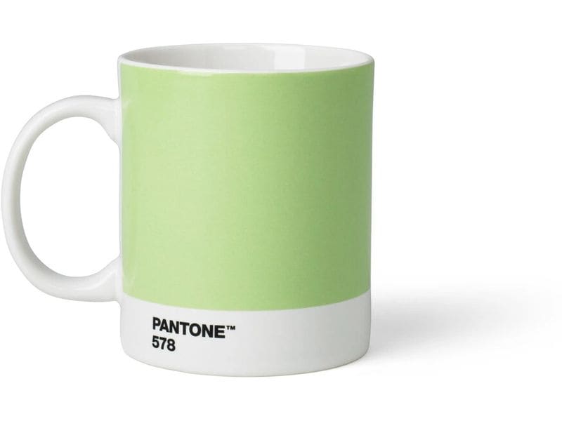 [2160681] Pantone by Copenhagen Design Tassen 375 ml, 1 Stück, Apfelgrün