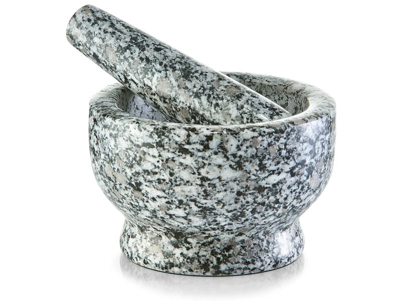 Zeller Present Mörser mit Stössel Mörser mit Stössel Ø 13 x 8 cm