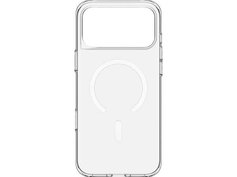 Rhinoshield Back Cover Clear Case (MagSafe) für iPhone 17 Pro Max