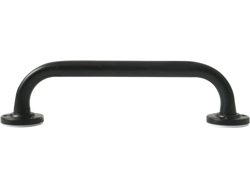 [2059797] spirella Sicherheitsgriff Metall 30 cm Schwarz