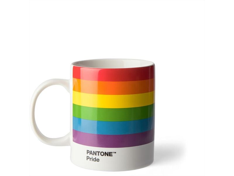 [2160670] Pantone by Copenhagen Design Pride 375 ml, 1 Stück, Mehrfarbig