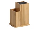 Zeller Present Messerblock 17.2 x 11.2 x 21.7 cm