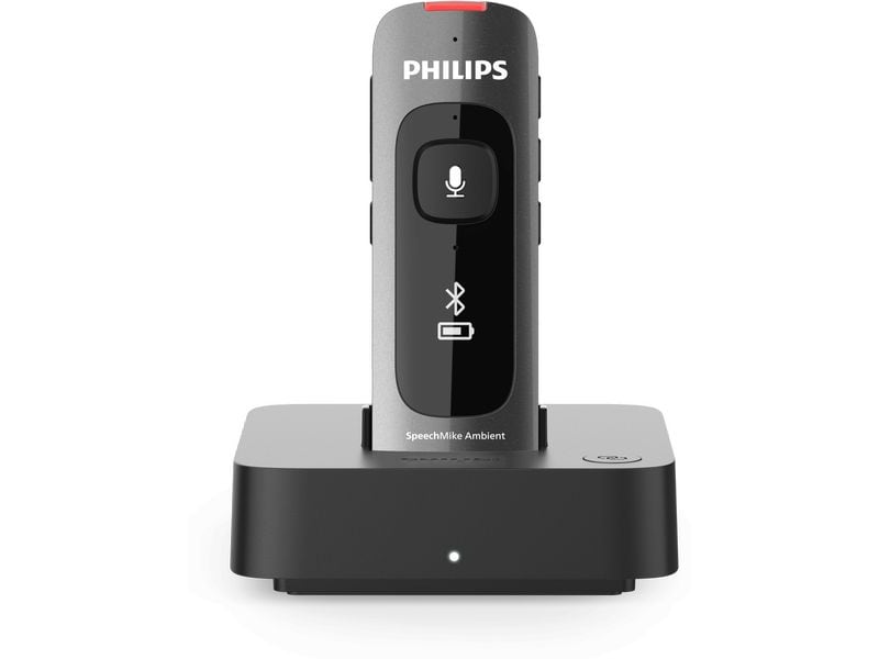 [2105430] Philips Diktiergerät SpeechMike Ambient PSM5000