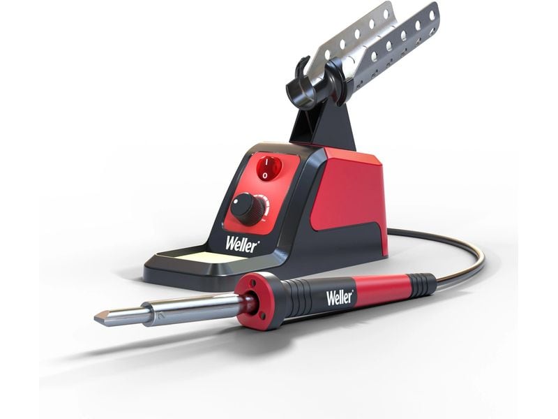 Weller WLSK8023C Analog, 80 W, 485 Grad Celsius, LED-Beleuchtung