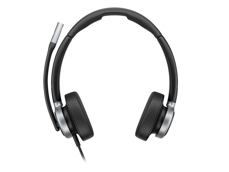 HP Headset Poly Mission 625 Stereo USB, kabelgebunden