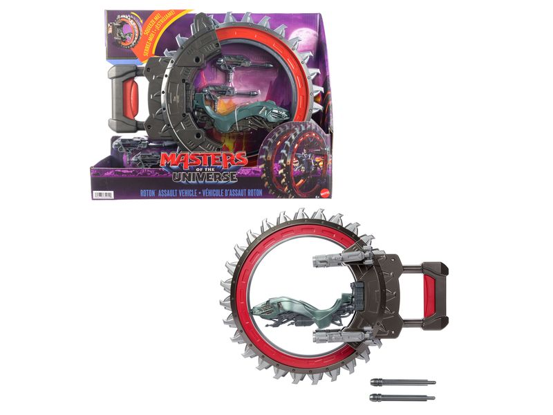 [2031676] Mattel Spielzeugfigur Masters of the Universe