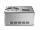 Solis Glacemaschine Gelateria Pro Touch 2 l, Silber