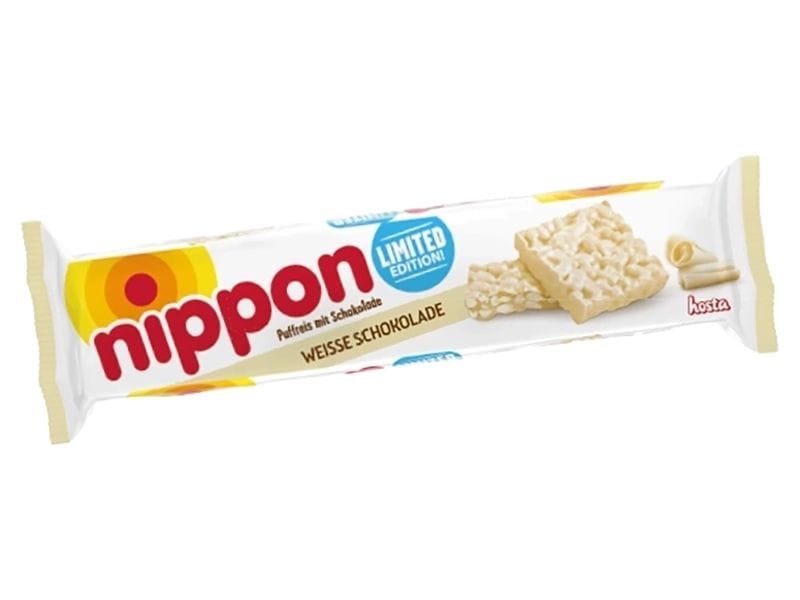 [2113925] Nippon Puffreis weisse Schokolade 200 g