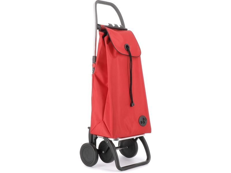 Rolser ROLSER TROLLEY IMAX MF 4 L ROT Rot