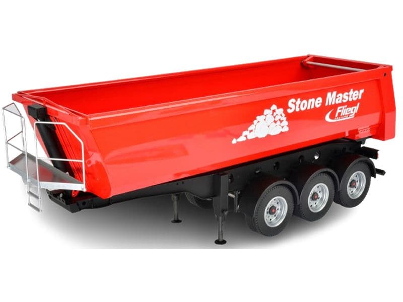 Carson Muldenkipper Fliegl Stone Master 1:14