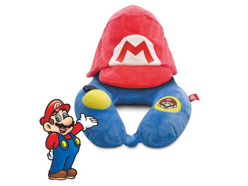 Travelmall Reisekissen Super Mario