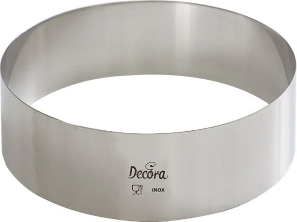Decora Backrahmen 18 x 4.5 cm