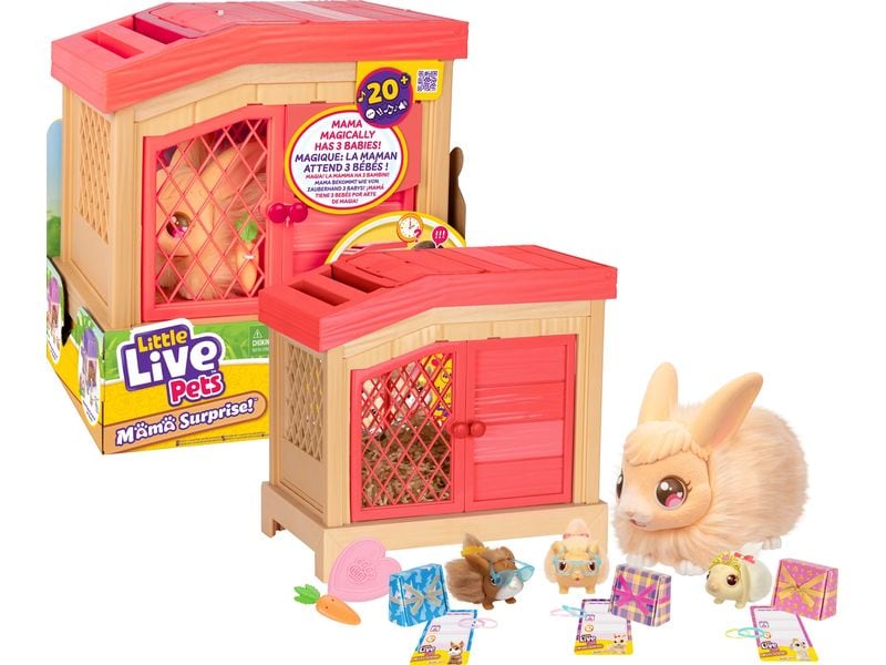 [2040889] moose Mama Surprise Hase