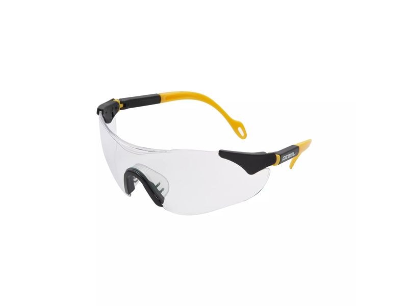 Gebol Schutzbrille Safety Comfort Klar