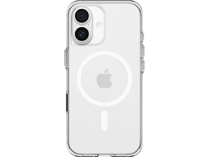 Rhinoshield Back Cover Clear Case (MagSafe) für iPhone 17