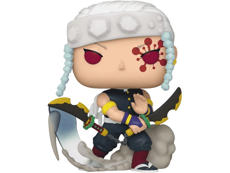 Funko Figur POP! Demon Slayer: Tengen Uzui mit Nichirin (1533)