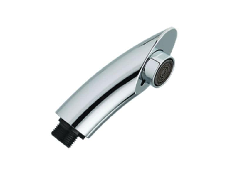 Laufen Zugauslauf Arwa Surf chrom Küchenbrause verchromt