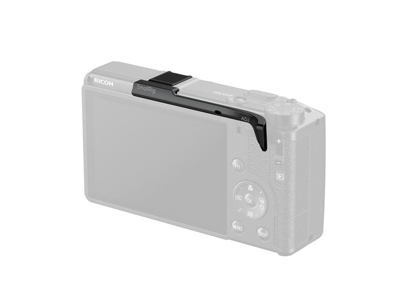 Smallrig Thumb Grip GR IV Aluminiumlegierung Schwarz