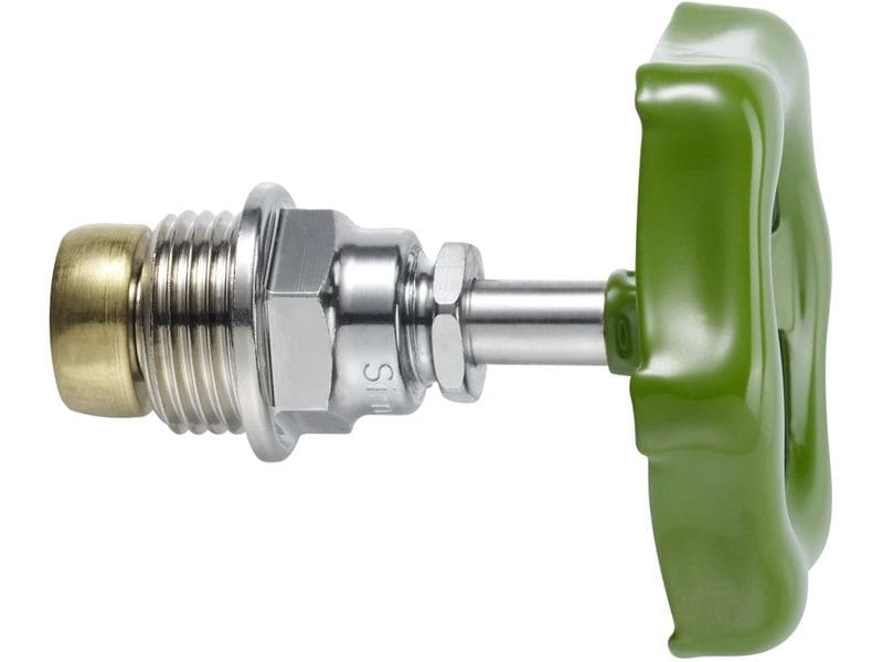 Laufen Oberteil SIGA mit Handrad Messing verchromt