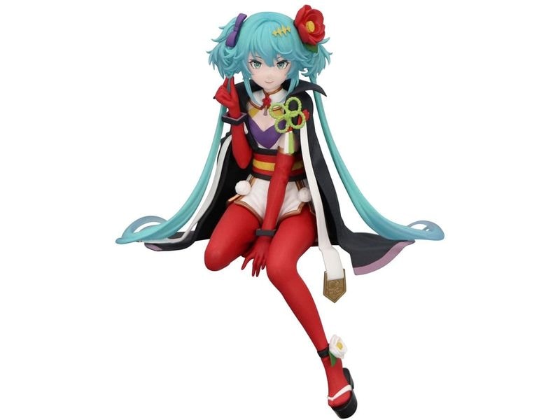 FuRyuu Sammelfigur Flower Fairy Camellia 15 cm