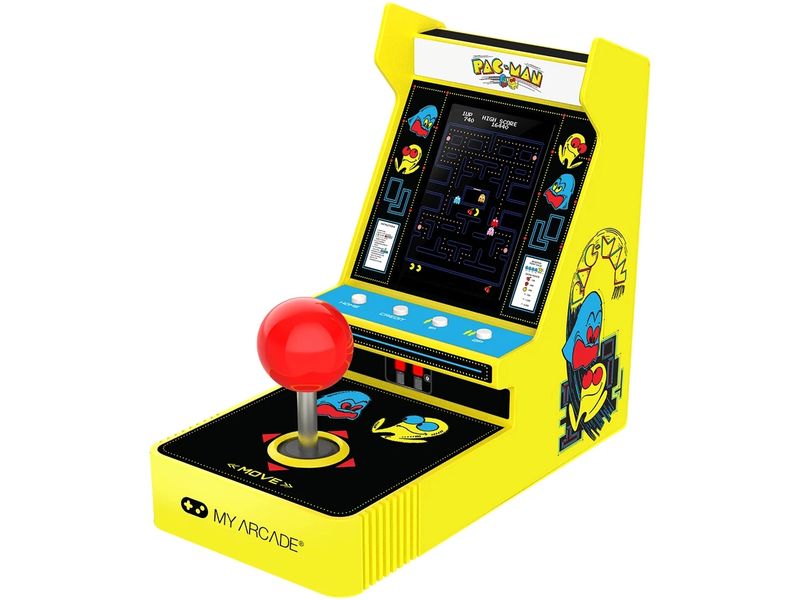 MyArcade Spielkonsole Joystick Player Pac-Man