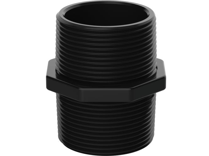 Axis Verbindungskupplung 1.5" NPS/NPT Male Coupler