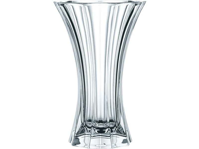 Nachtmann Vase Saphir 27 cm, Transparent