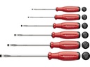PB Swiss Tools Schraubenzieher Set PB 38240 Evo Schlitz Rot