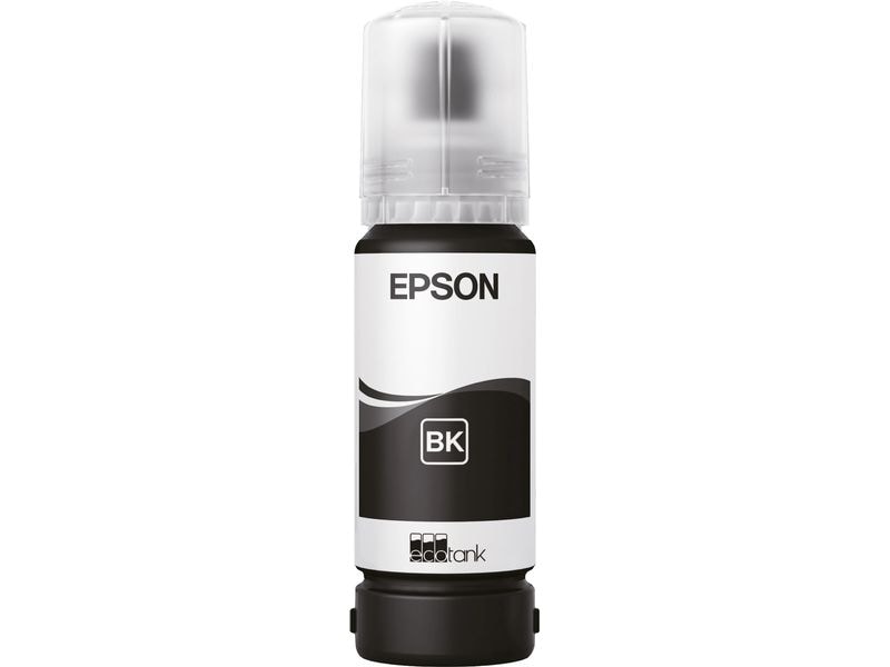 [2022997] Epson 107 EcoTank Tintenflasche (70 ml) Black