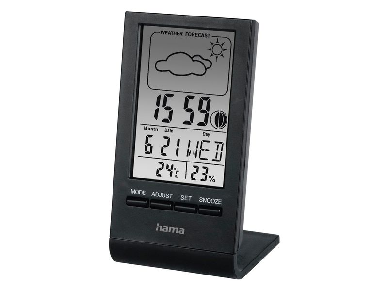Hama TH-100 Schwarz