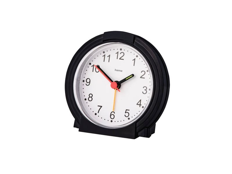 [2160375] Hama Classic Analog Kunststoff Schwarz Weiss