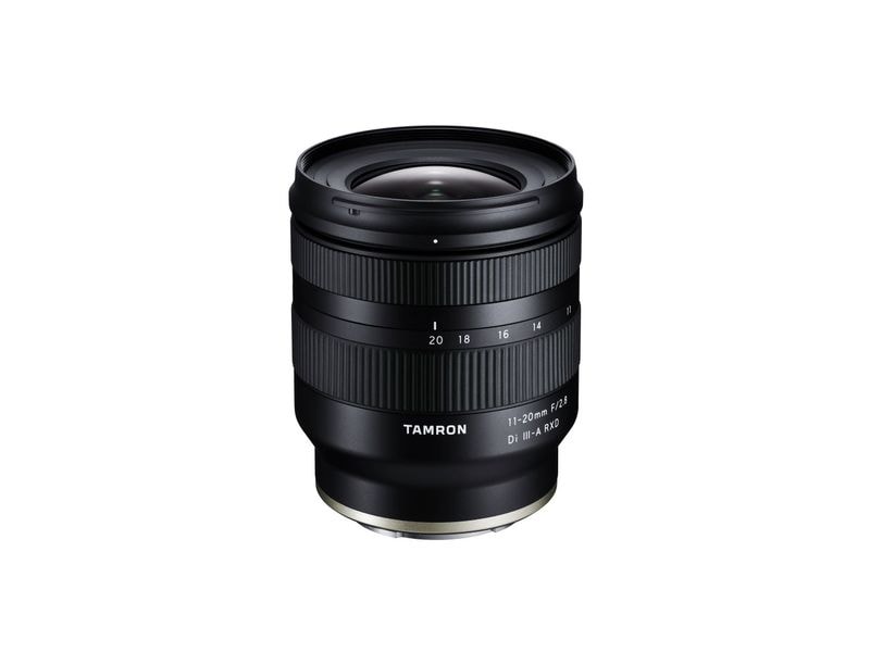 [2033960] Tamron Zoomobjektiv AF 11-20mm F/2.8 Di III-A RXD Sony E-Mount