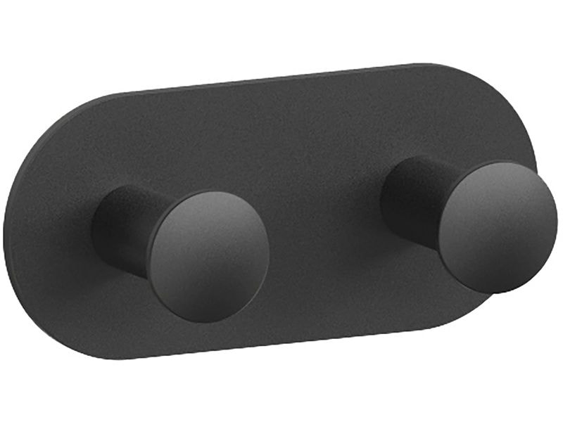 spirella Haken Calypso 2 kg, Schwarz