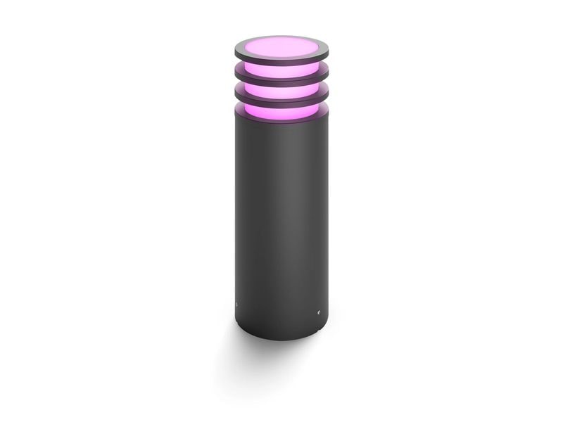 Philips Hue Gartenlicht Lucca 1100 lm Anthrazit