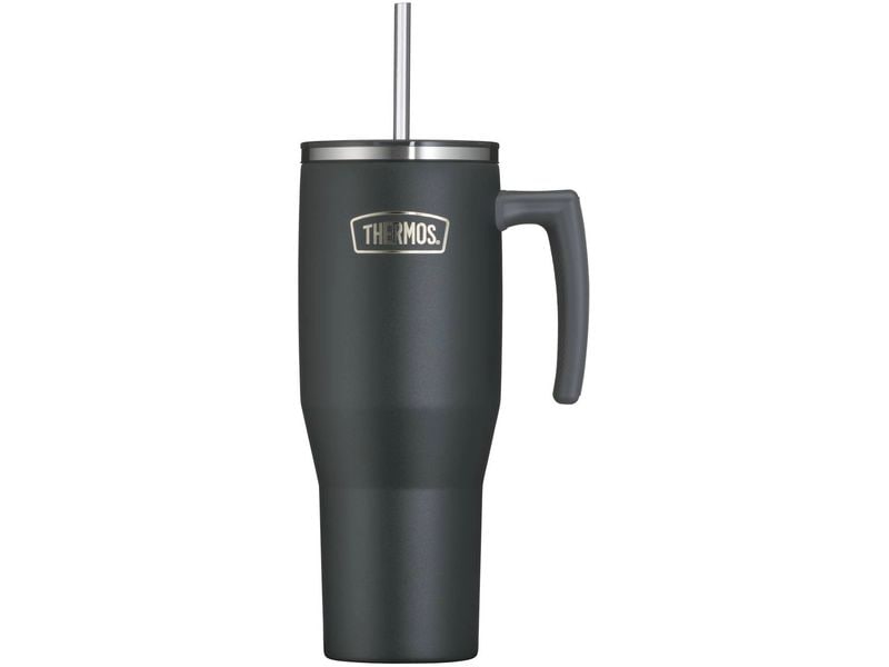 [2041000] Thermos Thermobecher Refreshing 1100 ml, Schwarz