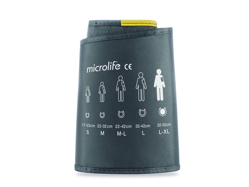 microlife Manschette Gr. L-XL, 17-22 cm