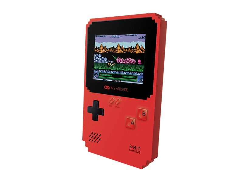 MyArcade Spielkonsole Retro Pixel Classic