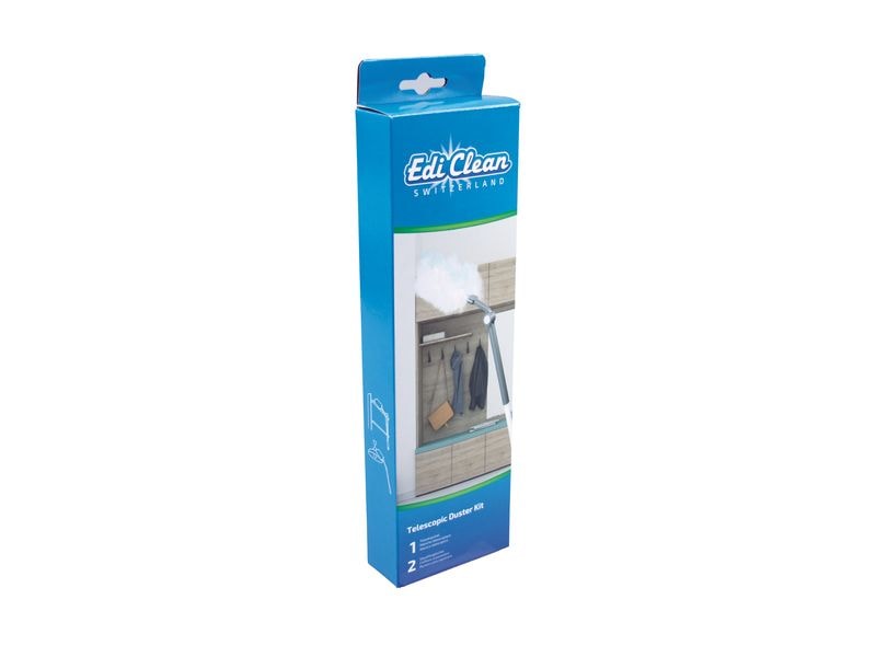 [2153579] Edi Clean Staubwedel Telescopic Duster Kit