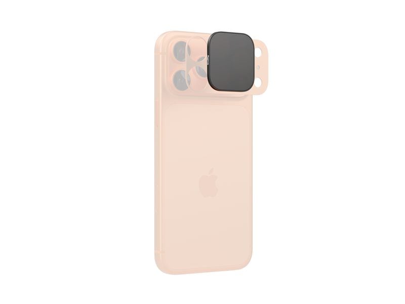 Smallrig ND Filter Kit Square, ND2 bis ND16