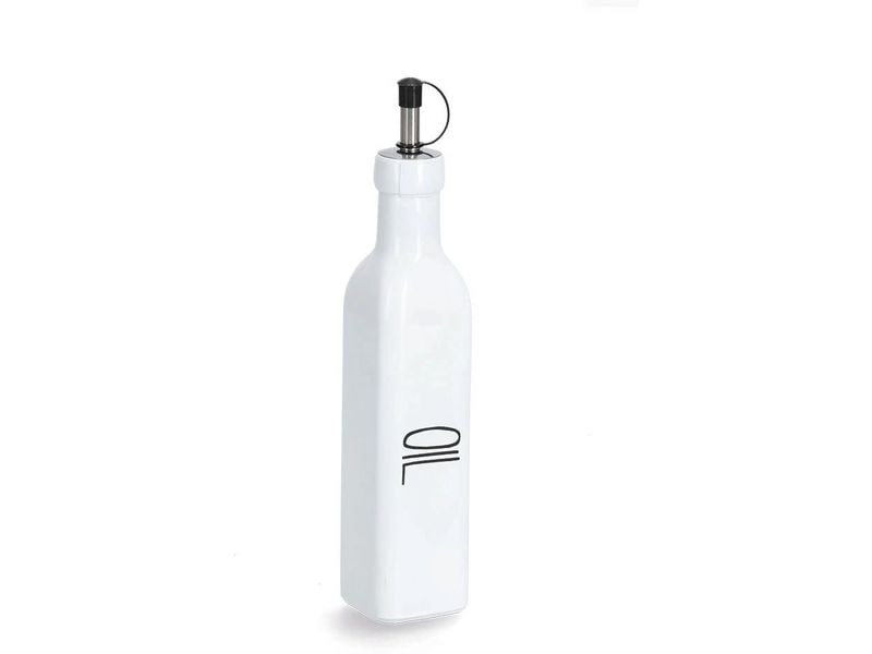 Zeller Present Ölflasche Oil weiss 270 ml 270 ml, Weiss